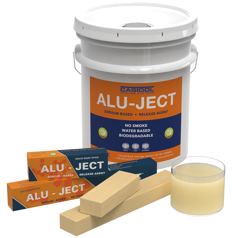 Alu-Ject Products Sub Part Image 1