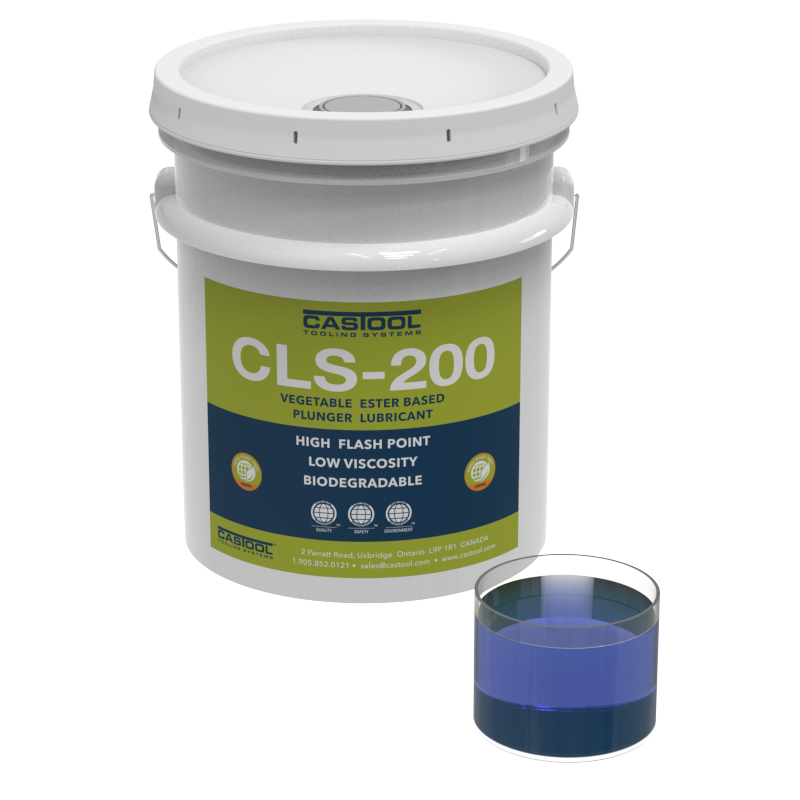 CLS-200 Lubricant Sub Part Image 1