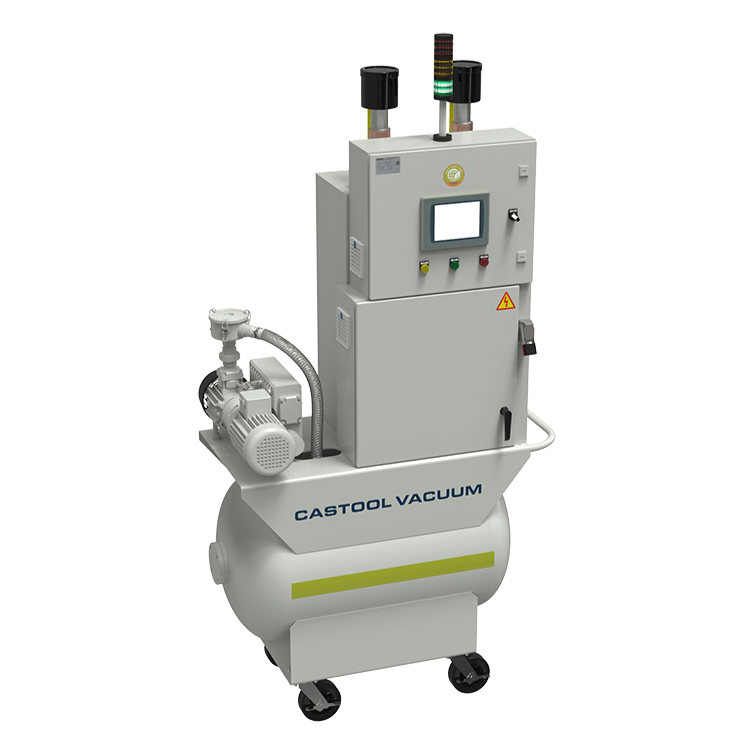 Vacuum System