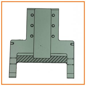 Shear Blade Clearance Sub Part Image 1