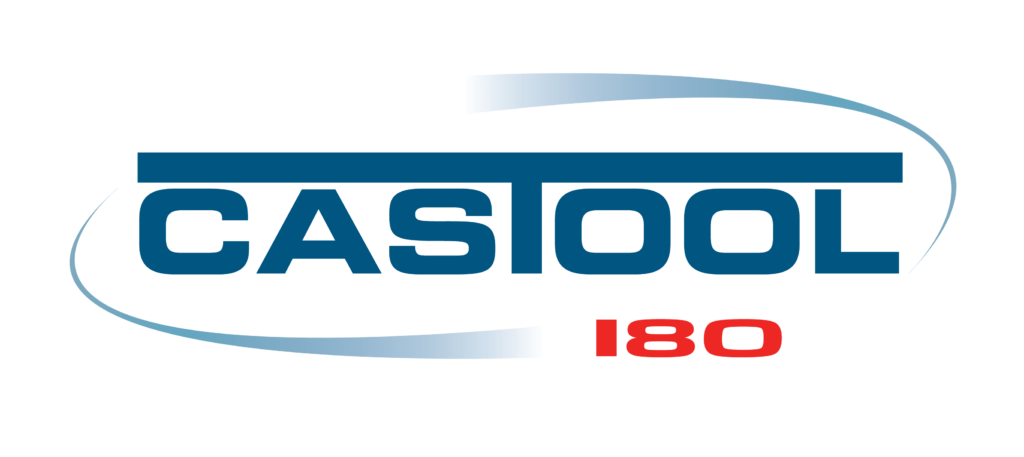 CasTool 180 logo