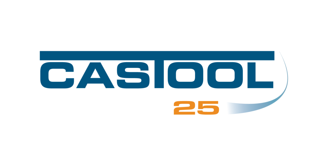 CasTool 25 logo