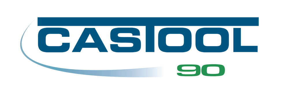 CasTool 90 logo