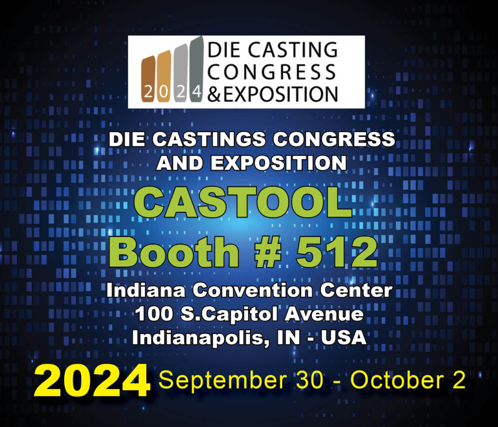 Die casting Congress & Exposition 2024