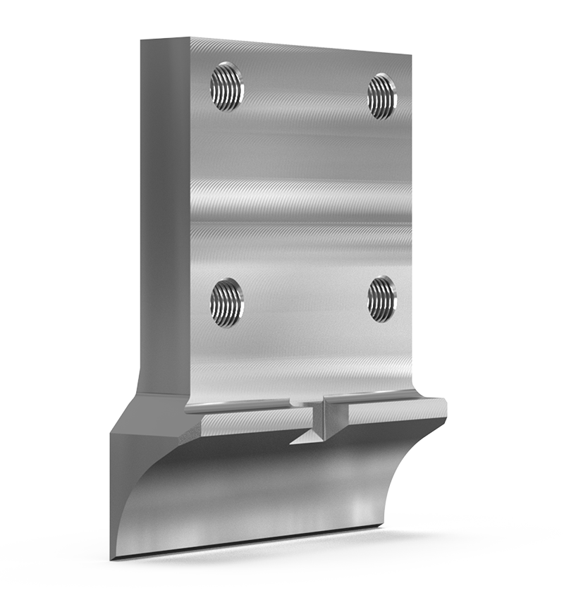 Scoop Shear Blade Sub Part Image 1