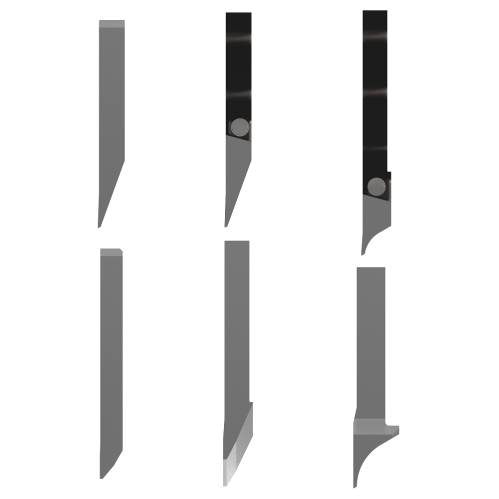 Shear Blade Condition Sub Part Image 1